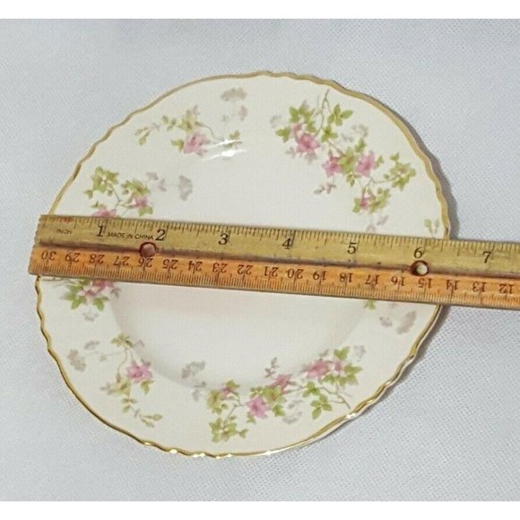 Syracuse Federal Shape China USA made Stansbury Bread & Butter Plate - Picture 6 of 9